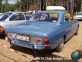 ford oldtimertreffen zonhoven 2011 taunus m club Belg&iuml;e